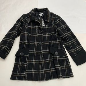 Women’s pea coat